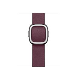 Curea smartwatch Apple Watch 41mm Band: Mulberry Modern Buckle - Large