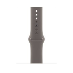 Curea smartwatch Apple Watch 45mm Band: Clay Sport Band - M/L