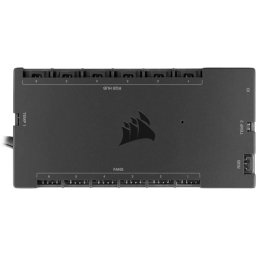 Corsair CORSAIR iCUE Commander CORE XT Digital Fan Speed and RGB Lighting Controller