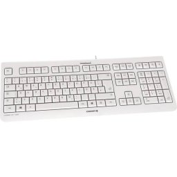 Tastatura Cherry KC 1000 USB Alb