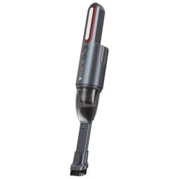 Aspirator Auto NAVITEL Fara Fir 100W 2200mAh 570g 13kPa Filtru HEPA Lavabil Gri Inchis