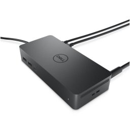 Dock Universal Dell UD22 USB-C Gigabit LAN Negru