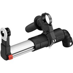 Accesoriu Pentru Masini De Gaurit Bosch Powertools Dust Catcher GDE 16 Plus 520g Negru/Argintiu