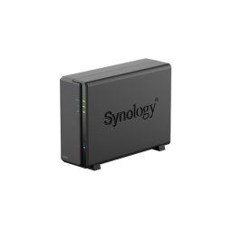Network Attached Storage Synology Disk Station DS124 (1 Bay) Negru