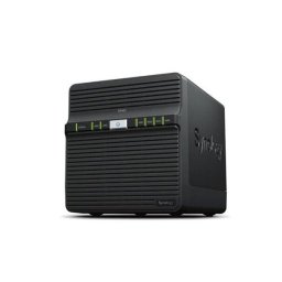 Network Attached Storage Synology Disk Station DS423 4 Bay Negru