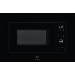 Cuptor cu microunde Electrolux Solo 700W Niveluri Putere 5 Negru