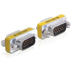 Adaptor Delock VGA - VGA