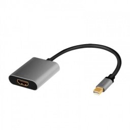 Adaptor Logilink miniDisplayPort - HDMI