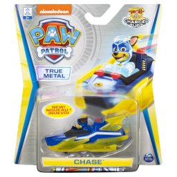 Jucarie Spin Master Macheta metalica chase charged up