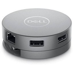 Docking Station Dell USB-C Mobile Adapter DA310 - DELL-DA310