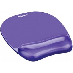 Mousepad FELLOWES Crystal Purple