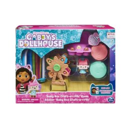 Set de Joaca Spin Master Gabby's Dollhouse - Baby Box Room Varsta 3 Ani+ Multicolor