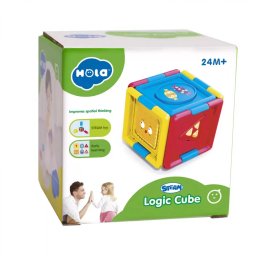 Joc Educativ Hola Cubul logic