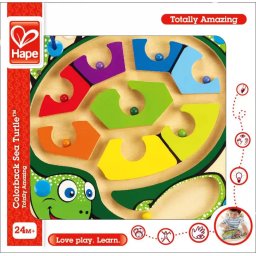 Jucarie HAPE Labirint magnetic broasca testoasa