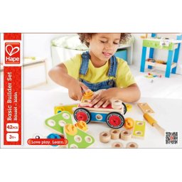 Jucarie HAPE Constructorul incepator
