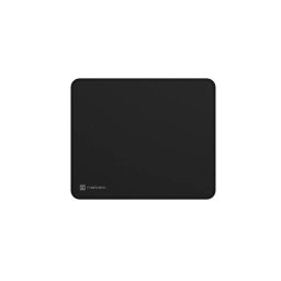 Mousepad Natec Colors Series Obsidian Black 300x250mm