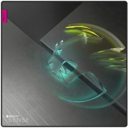 Mousepad Gaming Roccat Sense Icon SQ