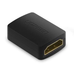 Adaptor Video UGREEN 20107 HDMI Mama - HDMI Mama 4K Negru