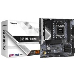Placa De Baza Asrock B650M-HDV/M.2