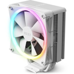 Cooler Procesor NZXT NZXT T120 RGB Alb