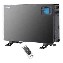 Convector N'OVEEN 220-240V LCD Smart 2000W 3.4kg Negru