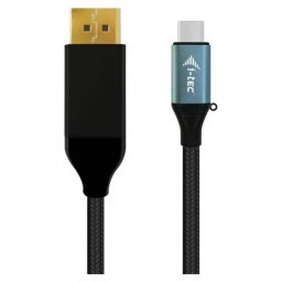 Cablu I-TEC USB-C - Display Port Adapter 1.5m Negru