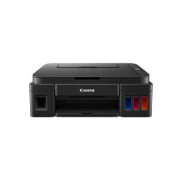 Multifunctionala Inkjet Color Canon Pixma G3410 CISS Format A4 Printare Copiere Scanare Negru
