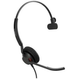 Casti Jabra Mono UC USB-C Stereo 26dB 45g Negru