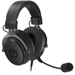 Casti Gaming ENDORFY Jack 3.5mm 98dB 32Î© 20 Hz Cablu 2.7m 758g Negru