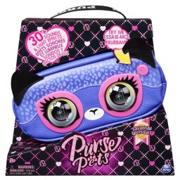 Jucarie Spin Master Purse pets borseta savannah spotlight