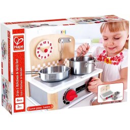 Jucarie HAPE Mini aragaz