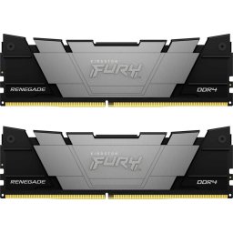 Memorie Kingston Fury Renegade Black 32GB (2x16GB) DDR4 3200MHz Dual Channel Kit
