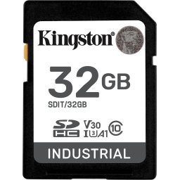 Card de Memorie Kingston Industrial 32GB SDHC