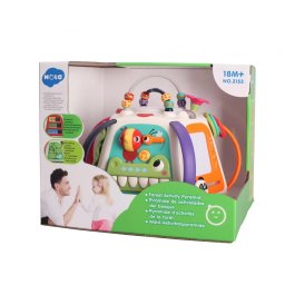 Jucarie Hola Piramida bebe cu activitati