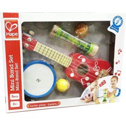 Jucarie HAPE Set mini formatie