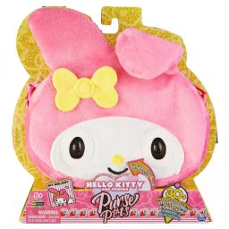 Jucarie Spin Master Purse pets hello kitty si prietenii my melody