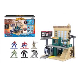 Jucarie Simba Jada marvel spider man nano scena new york