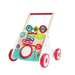 Antemergator HAPE E0383 Varsta 10 Luni+ Multicolor