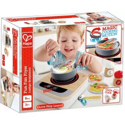 Jucarie HAPE Aragaz cu ventilator