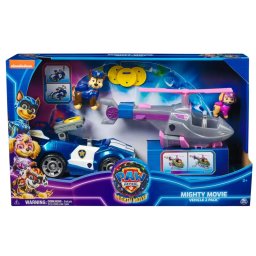 Set Spin Master Mighty movie 2 vehicule