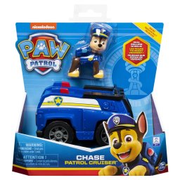 Jucarie Spin Master Vehicule cu figurina chase