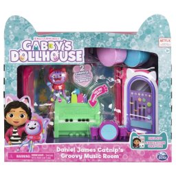 Jucarie Spin Master Gabbys dollhouse camera deluxe a lui daniel james