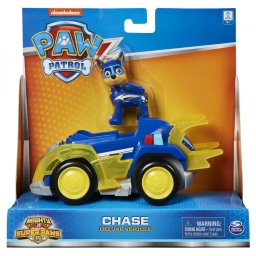Jucarie Spin Master Vehicul de baza deluxe chase