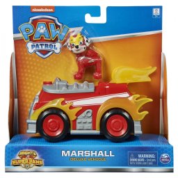 Jucarie Spin Master Vehicul de baza deluxe marshall