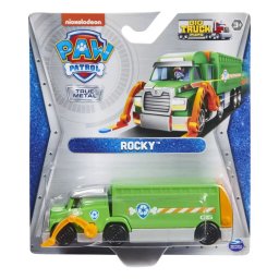 Jucarie Spin Master Vehicule metalice camion rocky