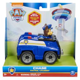 Jucarie Spin Master Vehicul de baza chase