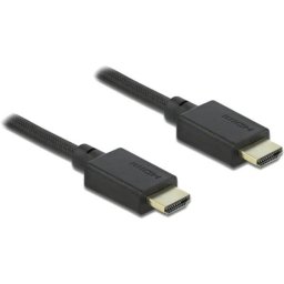Cablu Delock Viteza Mare 1x HDMI Male 48 Gbps 8K 60Hz 2.5m