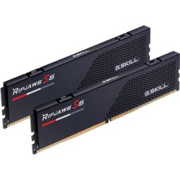 Memorie G.SKILL Ripjaws S5 64GB (2 x 32GB) DDR5-6000 DIMM CL36