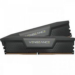 Memorie RAM Corsair CMK32GX5M2B5600C40 DDR5 32GB 5600MHz Dual Channel CL40 1.25V Negru