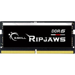 Memorie laptop G.SKILL F5-5600S4645A32GX1-RS Ripjaws 32GB DDR5 5600 SO-DIMM CL46